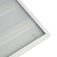 LED панель TITANUM 36W 6500K 220V PRISMATIC