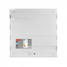 LED панель TITANUM 36W 6500K 220V PRISMATIC