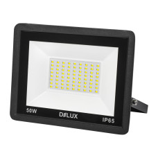 Прожектор світлодіодний 50W 4000lm IP65 Delux FMI 11 LED