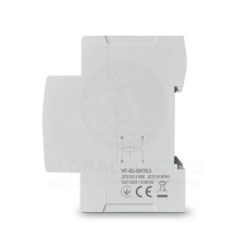 РЕЛЕ КОНТРОЛЮ НАПРУГИ ТА СТРУМУ VIDEX RESIST 145-300В 1-63А