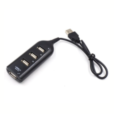 USB HUB на 4 порти USB 2.0 в блістері