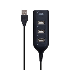 USB HUB на 4 порти USB 2.0 в блістері