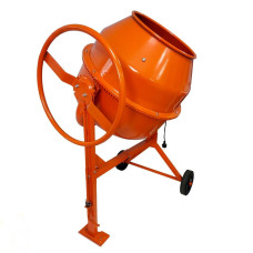 Бетонозмішувач DETEX DM-120