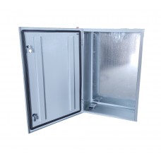 Корпус металевий ЩМП-900х600х300 IP54 з монтажною панеллю