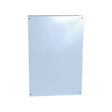 Корпус металевий ЩМП-900х600х300 IP54 з монтажною панеллю
