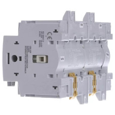 Перемикач навантаження трьохпозиційний HAGER HIM406 I-0-II 400/690В 63А 4П 8М