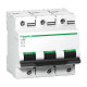 Автоматичний вимикач Acti9 Schneider-Electric C120N 3Р 100A A9N18367