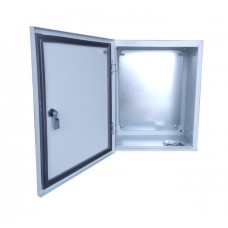 Корпус металевий ЩМП-500х400х250 IP54 з монтажною панеллю TNSy5504303