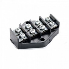 Клемна колодка 4х10mm ромб