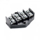 Клемна колодка 4х10mm ромб