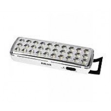 Лед світильник DELUX REL-501 (3.7V1,2Ah) 30 LED 2W 202x68x40