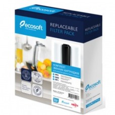 Комплект картріджів Ecosoft CPV3ECOSTD для систем зворотного осмосу