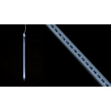 Гірлянда зовнішня DELUX Snowfall C 30LED 0,6 синій / білий IP 44 EN з вбудованим контроллером