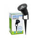 Світильник садово-парковий Delux GROUND 001 LED 3 * 1W 5000К 220V IP44