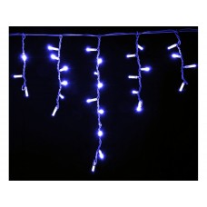 Гірлянда зовнішня DELUX ICICLE 120LED 2x0.9m синя / білий IP44 EN - (90009070)