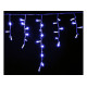 Гірлянда зовнішня DELUX ICICLE 120LED 2x0.9m синя / білий IP44 EN - (90009070)