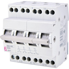 Перемикач навантаження ETI SSQ 440 "1-0-2", 4p 40A (2421445)