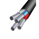 Кабель АВВГ 4х2.5