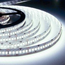 Світлодіодна LED стрічка гнучка 12V IP20 3014\240, Білий (5500-6000К)