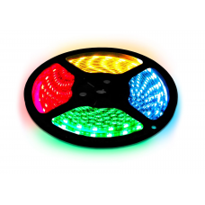 Світлодіодна стрічка 12В B-LED 5050-60 RGB 1м (герметична)