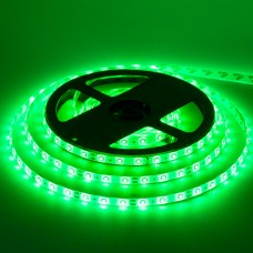 Світлодіодна стрічка 12В B-LED 3528-60 IP20 зелений