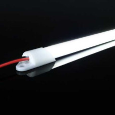 Світлодіодна лінійка OEM LB-060-9-6-220 9Вт 6000К 600mm AC 220 IP20 матова