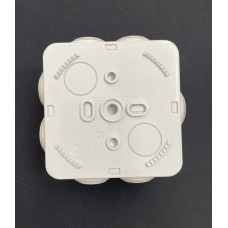 Коробка монтажна розподільна Schneider IP55 80x80x45мм Mureva 80x80x45мм