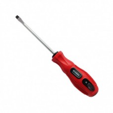 Викрутка шліцьова SL 3х75 мм INTERTOOL