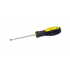 Викрутка шліцьова MASTERTOOL SL3х75 мм