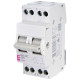 Перемикач навантаження ETI SSQ 240 "1-0-2", 2p 40A