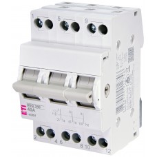 Перемикач навантаження ETI SSQ 340 "1-0-2", 3p 40A