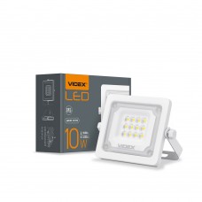 LED прожектор VIDEX F2e 10W 5000K VL-F2e-105W