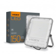 LED прожектор VIDEX PREMIUM 150W 5000K 220V Gray (VL-F2-1505G)