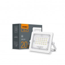 LED прожектор VIDEX F2e 20W 5000K VL-F2e-205W
