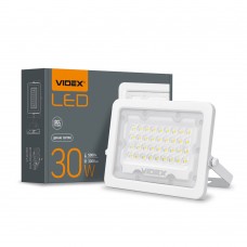 LED прожектор VIDEX F2e 30W 5000K VL-F2e-305W