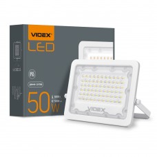 LED прожектор VIDEX F2e 50W 5000K VL-F2e-505W