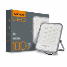LED прожектор PREMIUM VIDEX F2 100W 5000K VL-F2-1005G