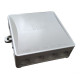 Розподільна коробка Р-15 95х95х40 IP54 KOBA