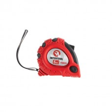 Рулетка 5 м x 19 мм "Супер Магніт" INTERTOOL MT-0305
